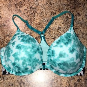 PINK VS push up bra!